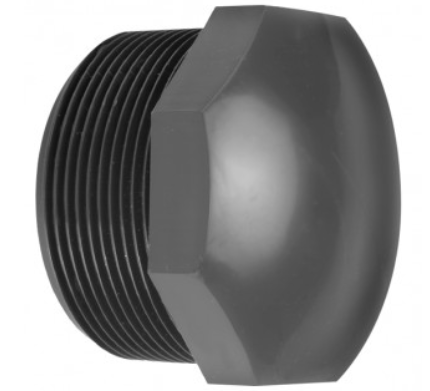 PVC-U draadstop bu dr